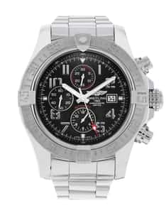 Used best sale breitling watches